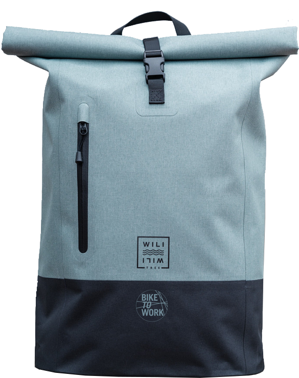 Wili Wili tree Rolltop / 27L