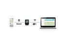 NYON 2021 Nachrüst-Kit Navigationscomputer und Remote / anthrazit / 3.2''