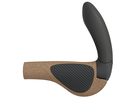 Lenkergriffe GP4 Evo BioKork brown / brown / S, 295 g
