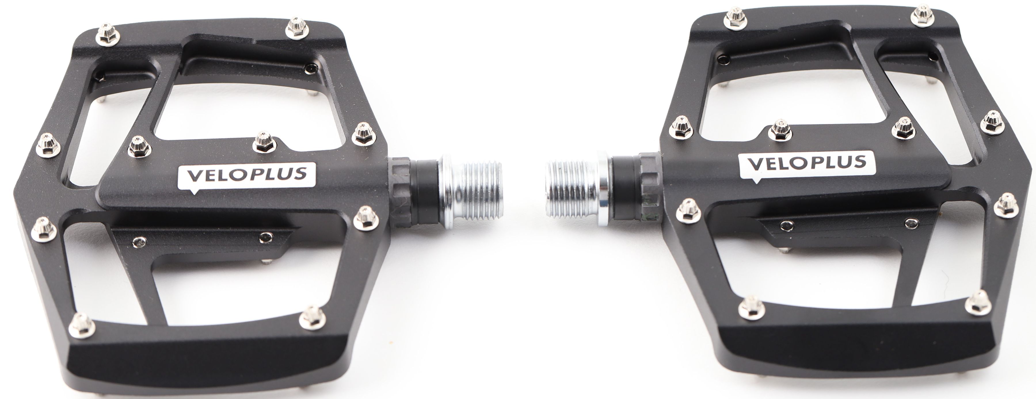 MIDFLAT Pedal Alu / black / 102 x 108mm