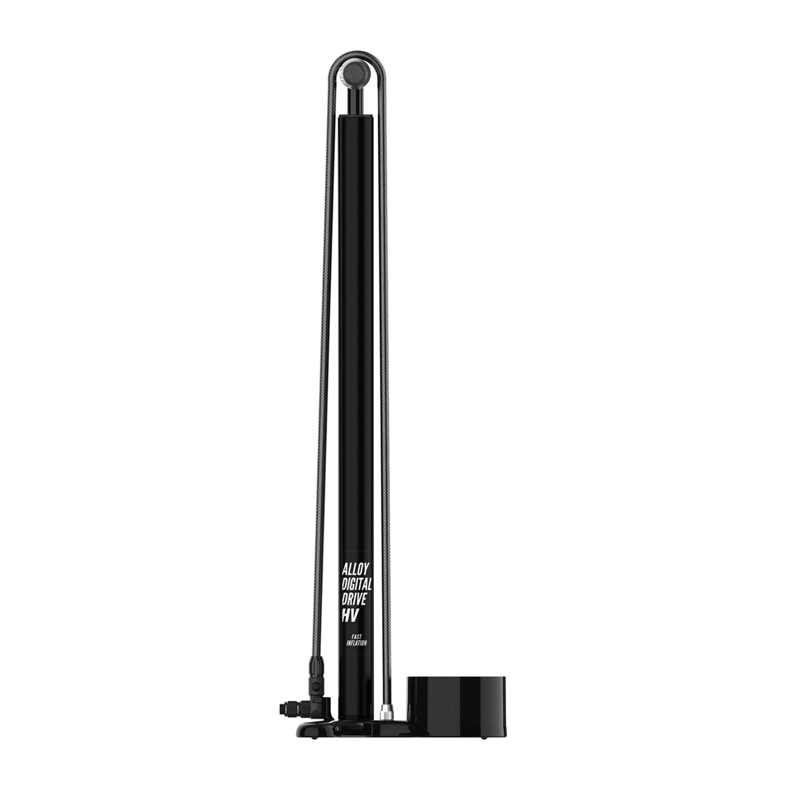 Alloy HV Digital Drive 3.5 ABS1 Pro TLR / satin black / one size