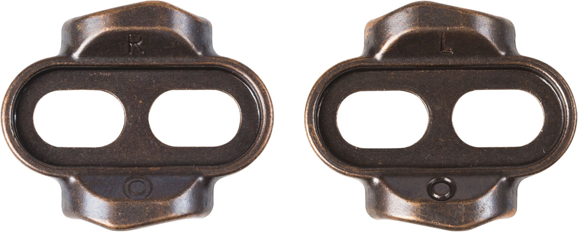 Schuhplatte Easy 0° Float / bronze