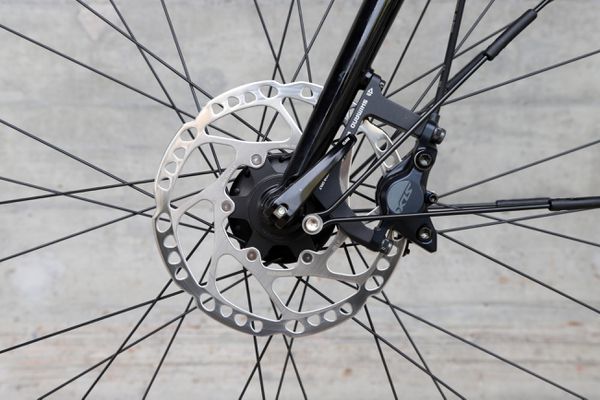 CUMPAN CAMMINA Tourenvelo / ultramarinblau / M