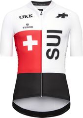 SWISS MILLE GT C2 EVO Herren-Kurzarmtrikot / swiss / 3XL