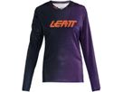 MTB Gravity 4.0 Women Jersey purple XL / violett / XL