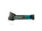 Dropline MTB VIVID Goggle / frequency blue,vivid trail+clear