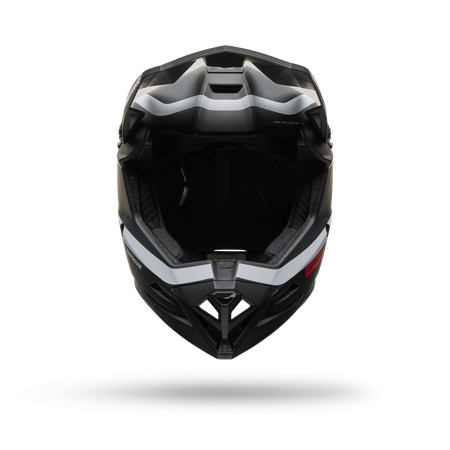 Full 10 MIPS / fasthouse black/white / L 57-59