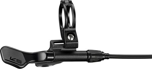 SOUTHPAW-Alloy Reverse remote lever / schwarz / 22.2 mm