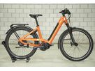 eMISSION  NEO+ Riemen E-City- und Alltagsvelo / sunset orange / 46 CM