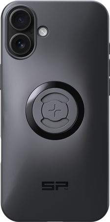 Phone Case SPC+ / schwarz / iPhone 16 Plus
