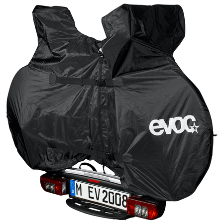 BIKE RACK COVER ROAD/GRAVEL / black