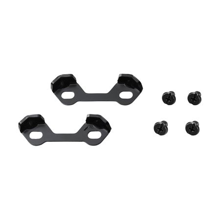 Stollen Set black / black
