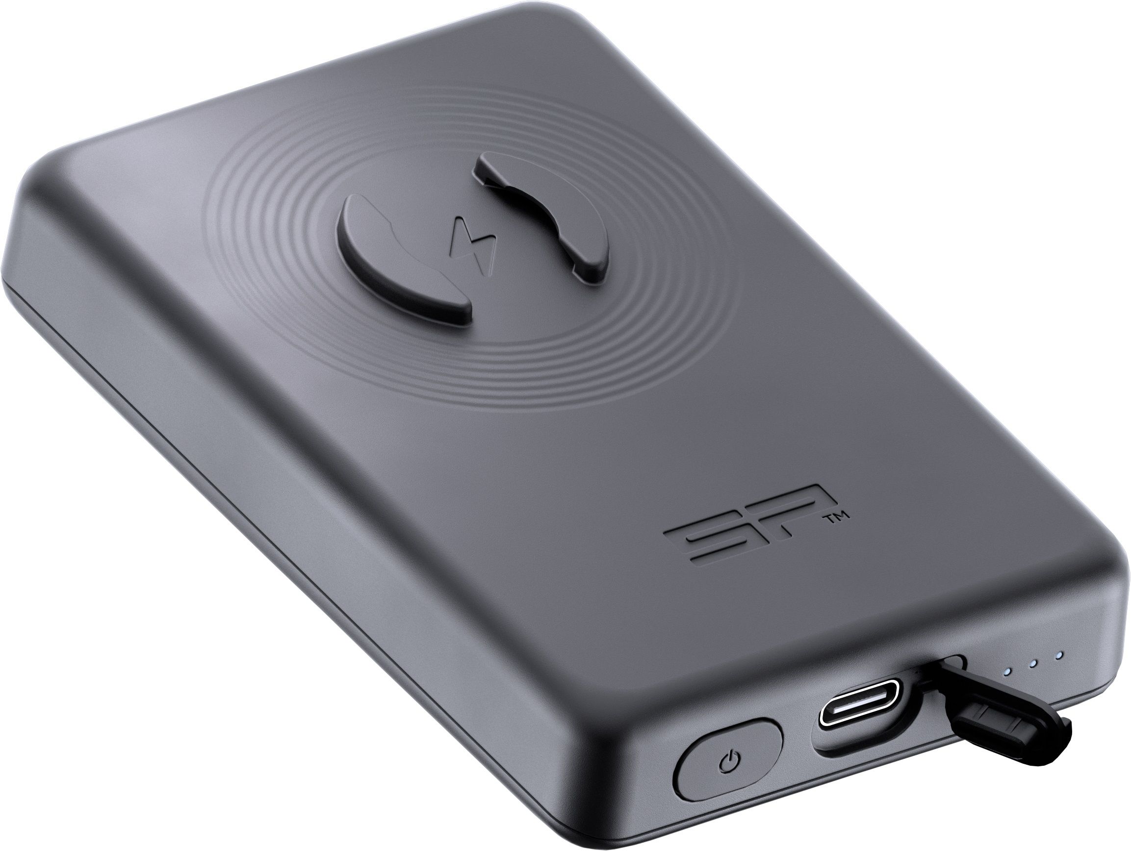 Wireless Powerbank SPC+ / schwarz / 5000 mAh