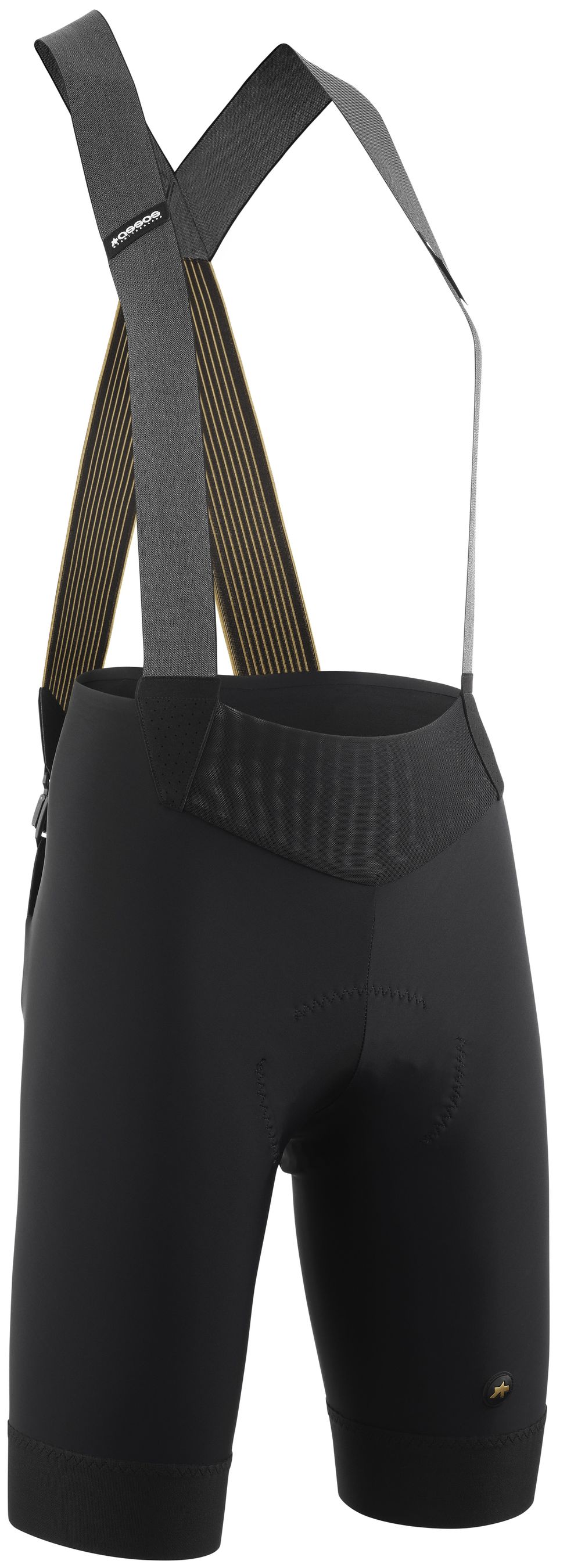 UMA GTV C2 EVO Damen-Trägerhose / black series / S