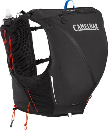 Apex pro run vest schwarz M / black / M