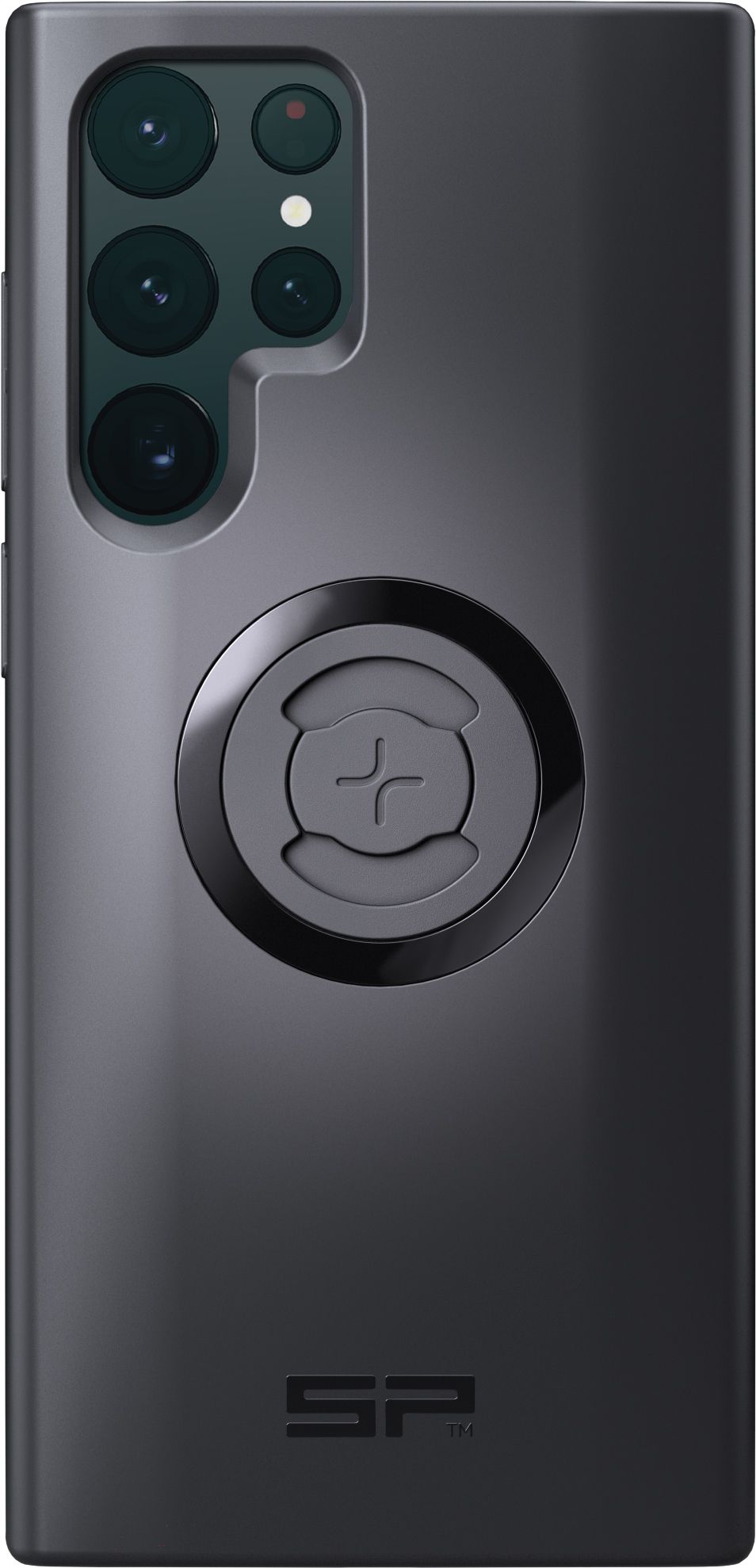 Phone Case SPC+ / schwarz / Samsung S22 Ultra