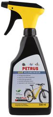 PETRUS BLITZ-VELOREINIGER mit Zerstäuber biologisch leicht abbaubar / 500ml
