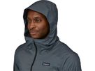 DIRT ROAMER Herren-Windjacke / plume grey / XXL
