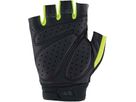 IIGUNA XRD Unisex-Kurzfingerhandschuh / black/fluo yello / S=7