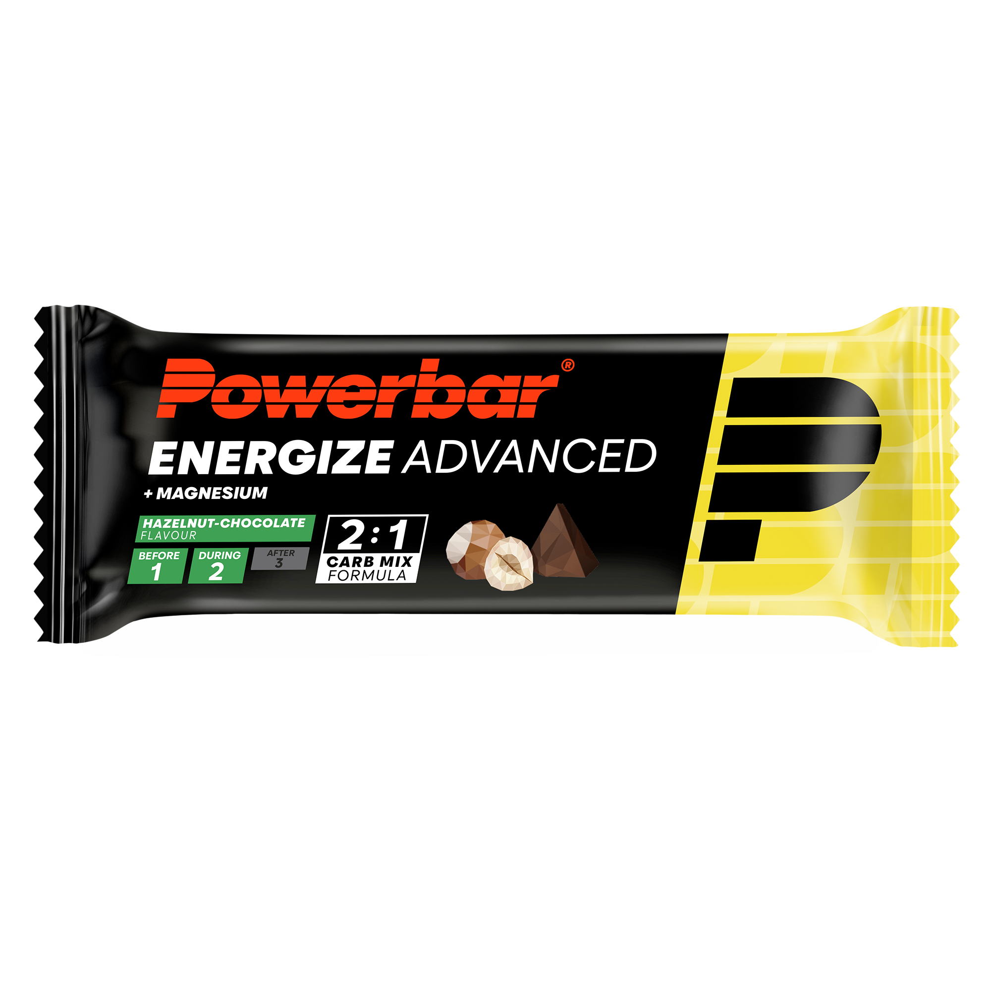 ENERGIZE ADVANCED C2 MAX Energieriegel / MOCCA ALMOND