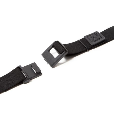Rack Straps / schwarz / 5 x 46 x 1 cm