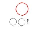 Schaltzugset Road Optislik / rot