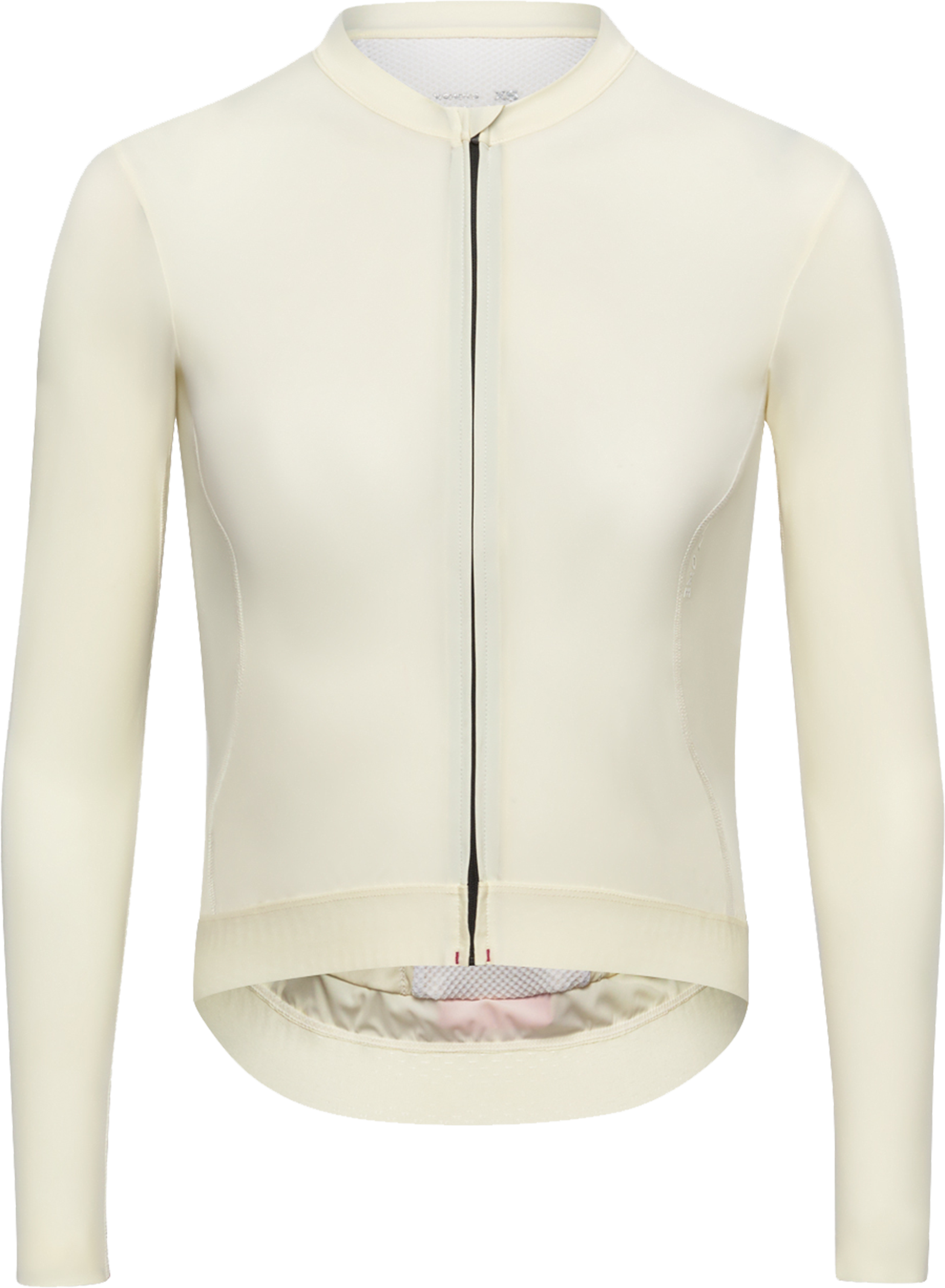 PERFORMANCE Herren-Langarmtrikot / bone / M