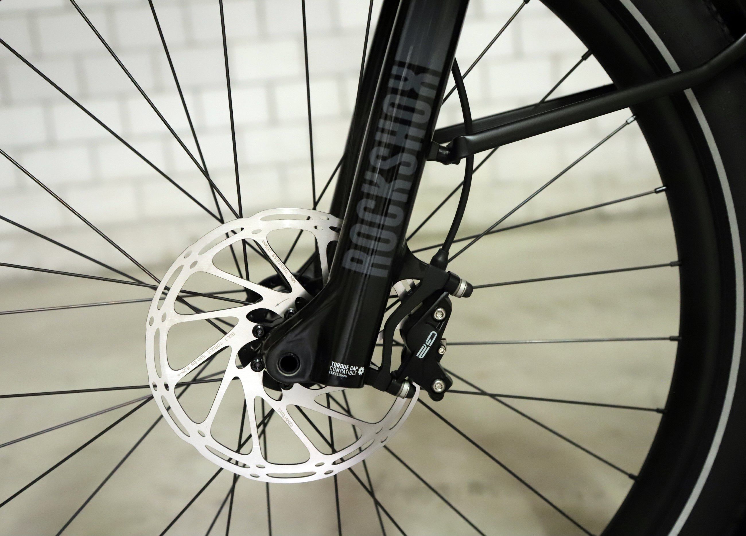VADO 5.0 NB E-City- und Alltagsvelo / cast black  silver reflective / L