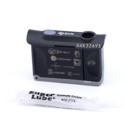 AXS Sensor 303 SW/353 NSW Front