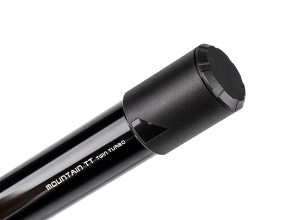 MOUNTAIN TT High Volume Pumpe / schwarz