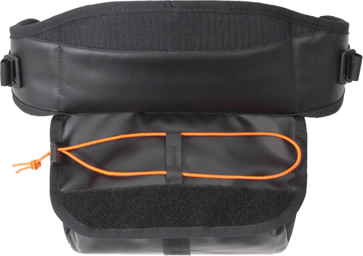 Utility Hip Pack Black / schwarz / 24 x 12 x 18 cm, 6 l