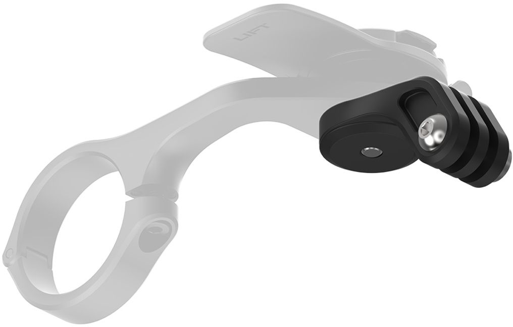 QUAD LOCK Light Kamera Adapter / Black / onesize