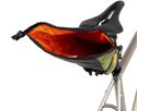 Saddle Pack - 2.5L Olive / schwarz-grün / 26 x 12 x 12 cm, 2.5 l