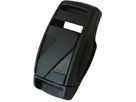 Magnetic Buckle (Thin straps) / black