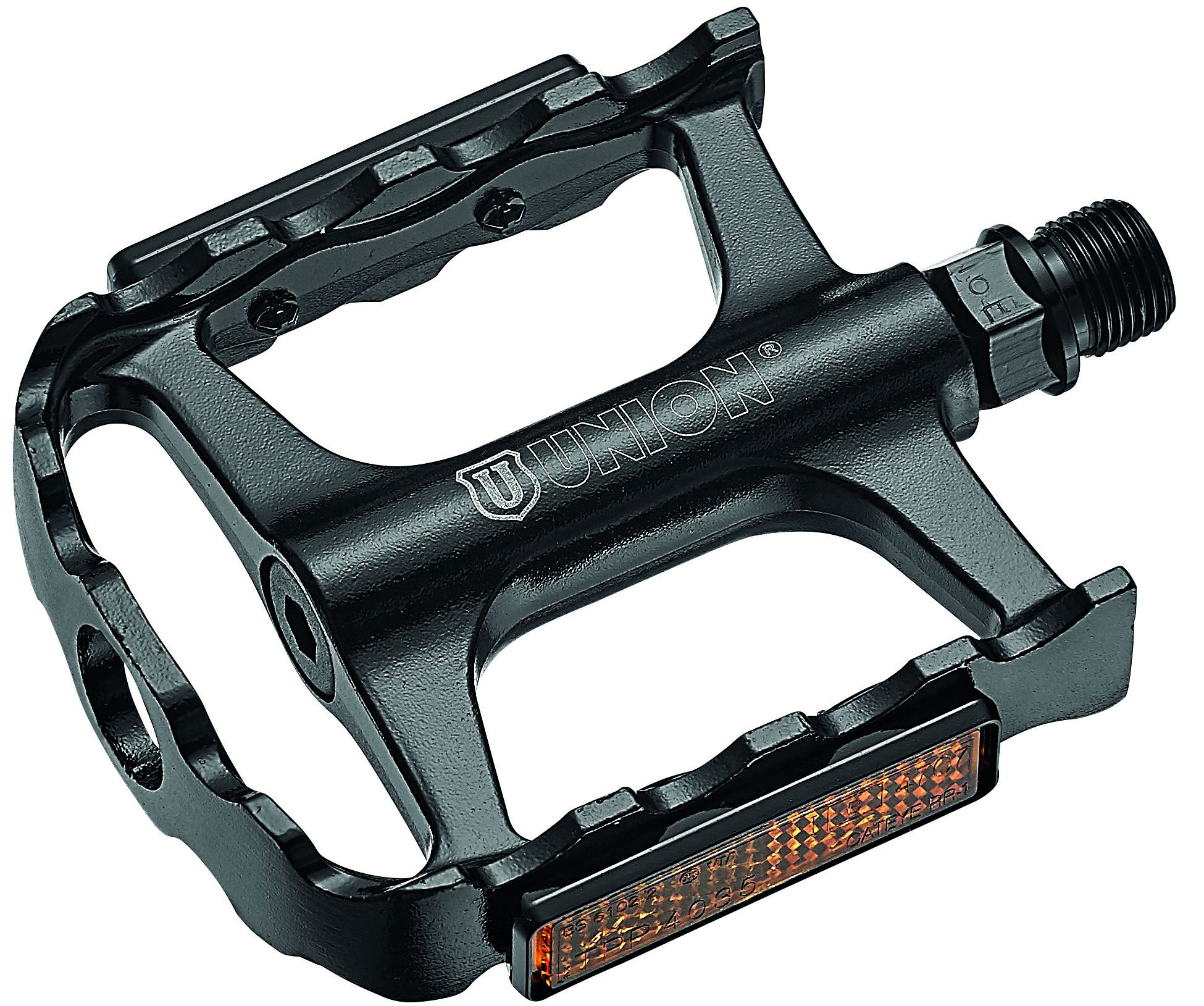 Pedale MTB SP-2160 Alu schwarz / schwarz