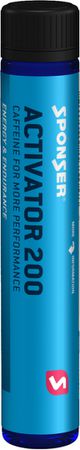 Activator 200, COLA-LEMON Display (30 x 25 ml)