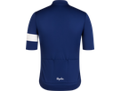 CORE Herren-Kurzarmtrikot / navy/white / L