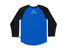 Dino Windproof Kids MTB Jersey / blue / 6 Y