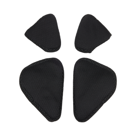 Full Air Cheekpads / black / 10mm