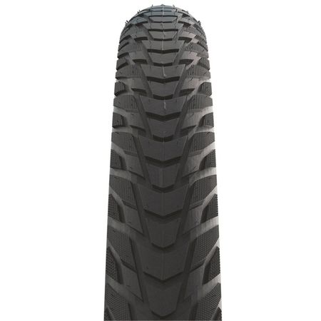 MARATHON E-PLUS Performance Fair Rubber Reifen / Black+Refl. / 27.5x2.00, 50-584