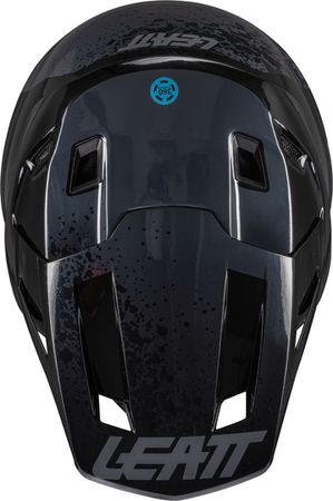 MTB Gravity 8.0 Helmet / Black / L