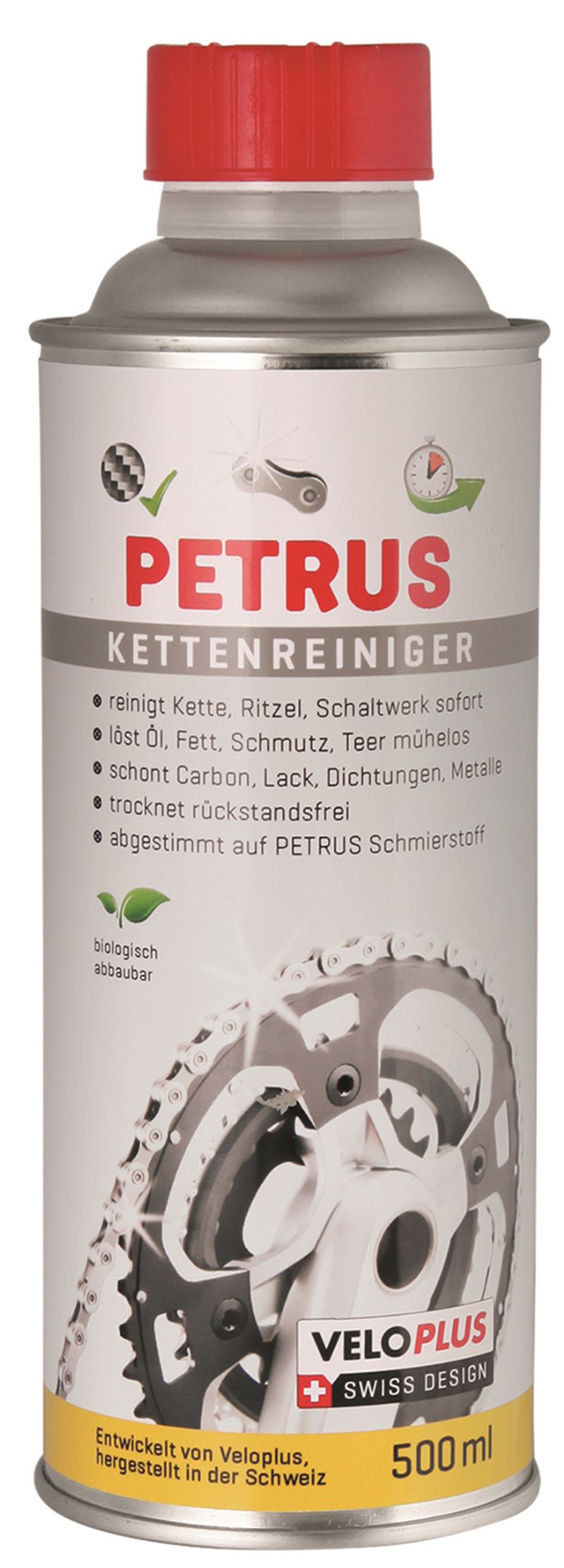 KETTENGLÜCK Kettenreinigungsgerät