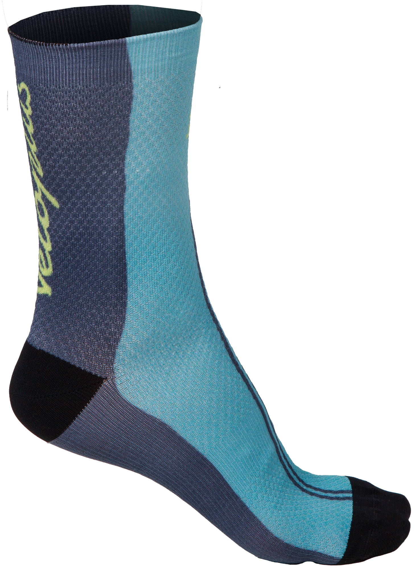 1987 TEAM Velosocken / marineblau / S (35-39)