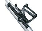 MICRO ROCKET CARBON Rennvelo Minipumpe / schwarz