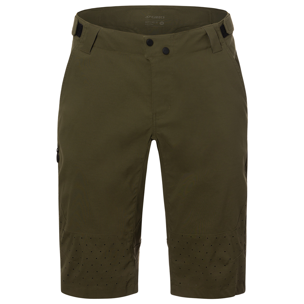M Havoc Short / trail green / 30