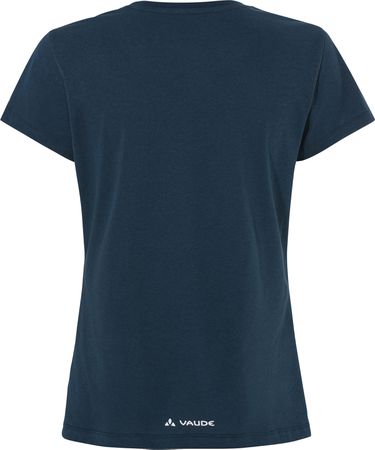 CYCLIST Damen-Kurzarmshirt / dark sea/blue / 38