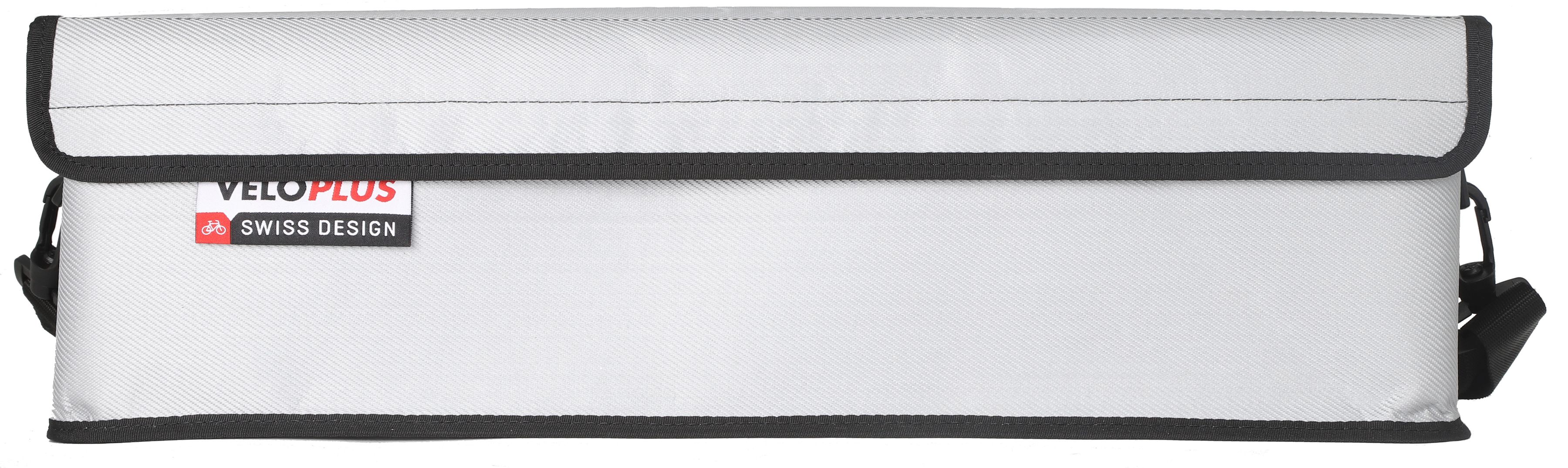 SILAS Sichere Ladetasche für Akkus / grau