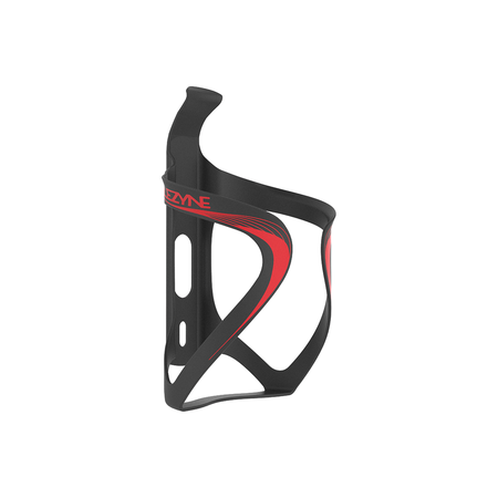 Carbon Team Cage / carbon/red / one size