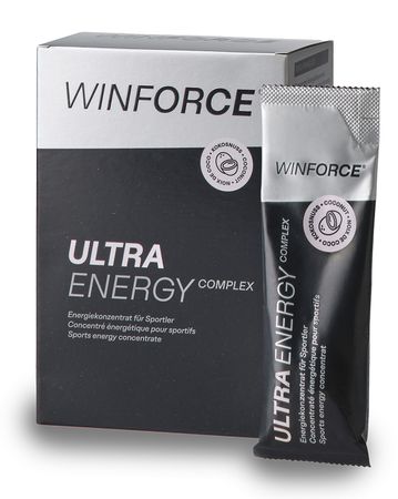 ULTRA ENERGY COMPLEX, 1 Stk. / HASELNUSS