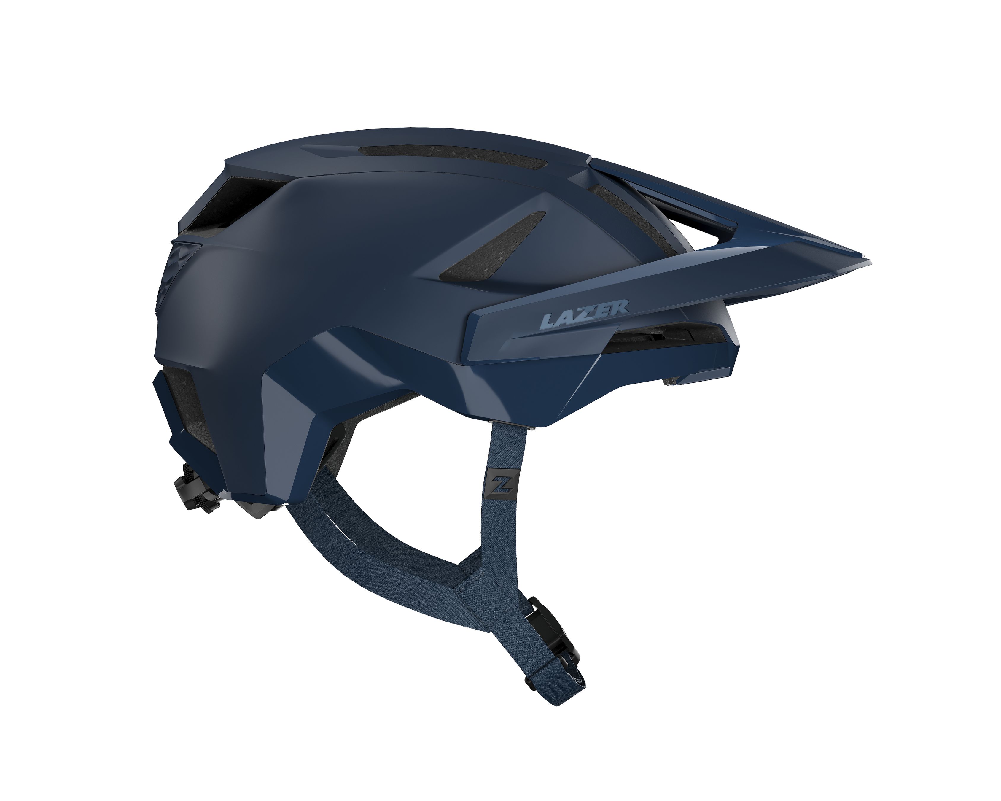 Unisex MTB Impala KinetiCore Helm / matte space blue / L